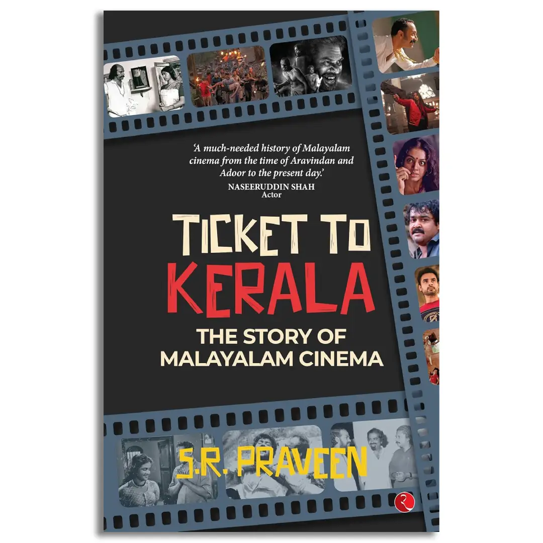 Ticket to Kerala