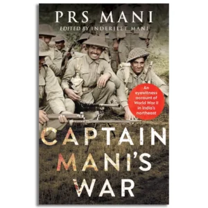 Captain Mani's War