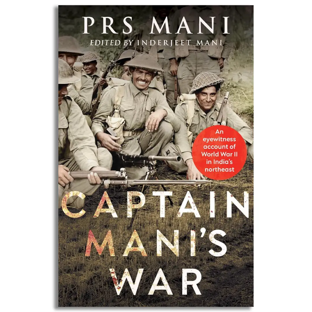 Captain Mani's War