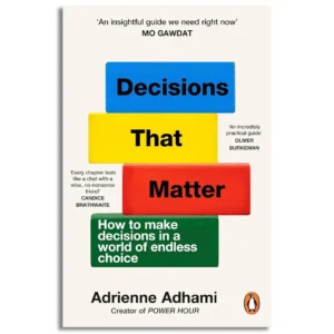 Decisions That Matter
