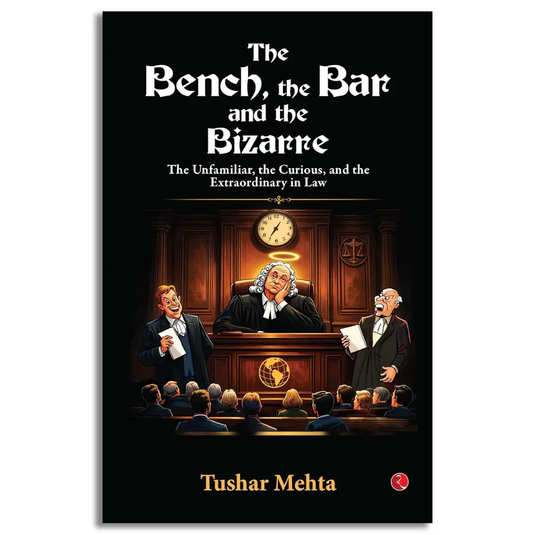 The Bench, the Bar, and the Bizarre