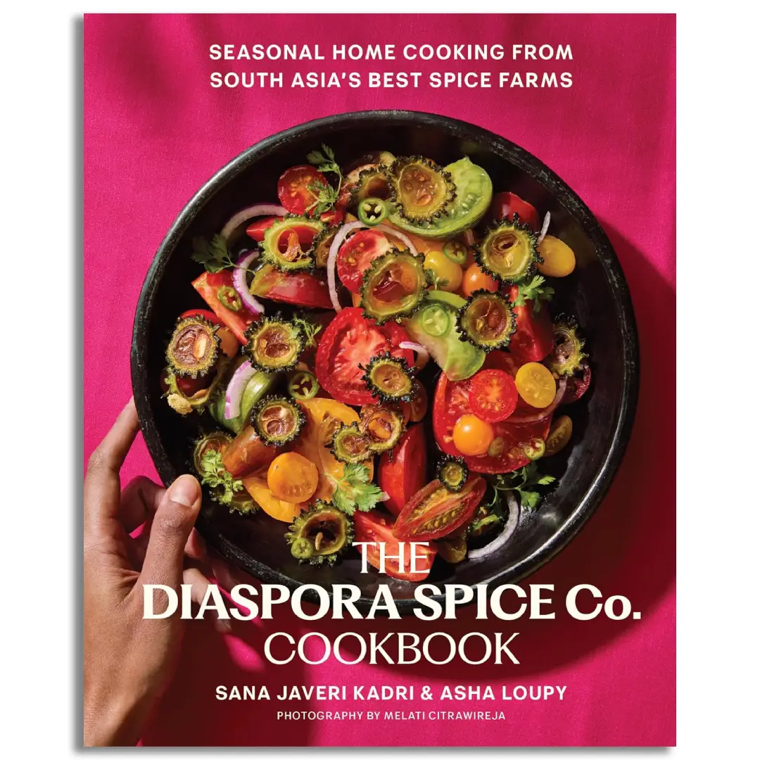 The Diaspora Spice Co. Cookbook