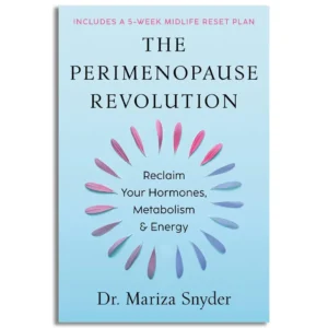 The Perimenopause Revolution