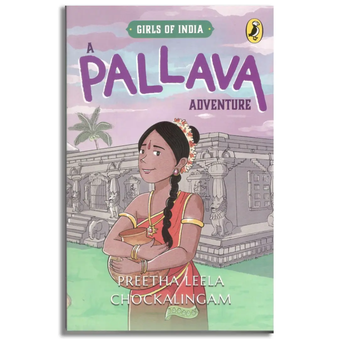 A Pallava Adventure