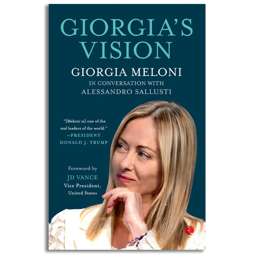 Giorgia’s Vision