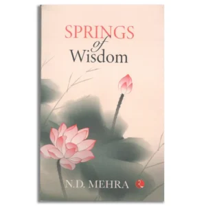 Springs Of Wisdom