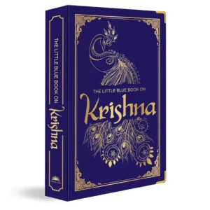The Little Blue Book on Krishna