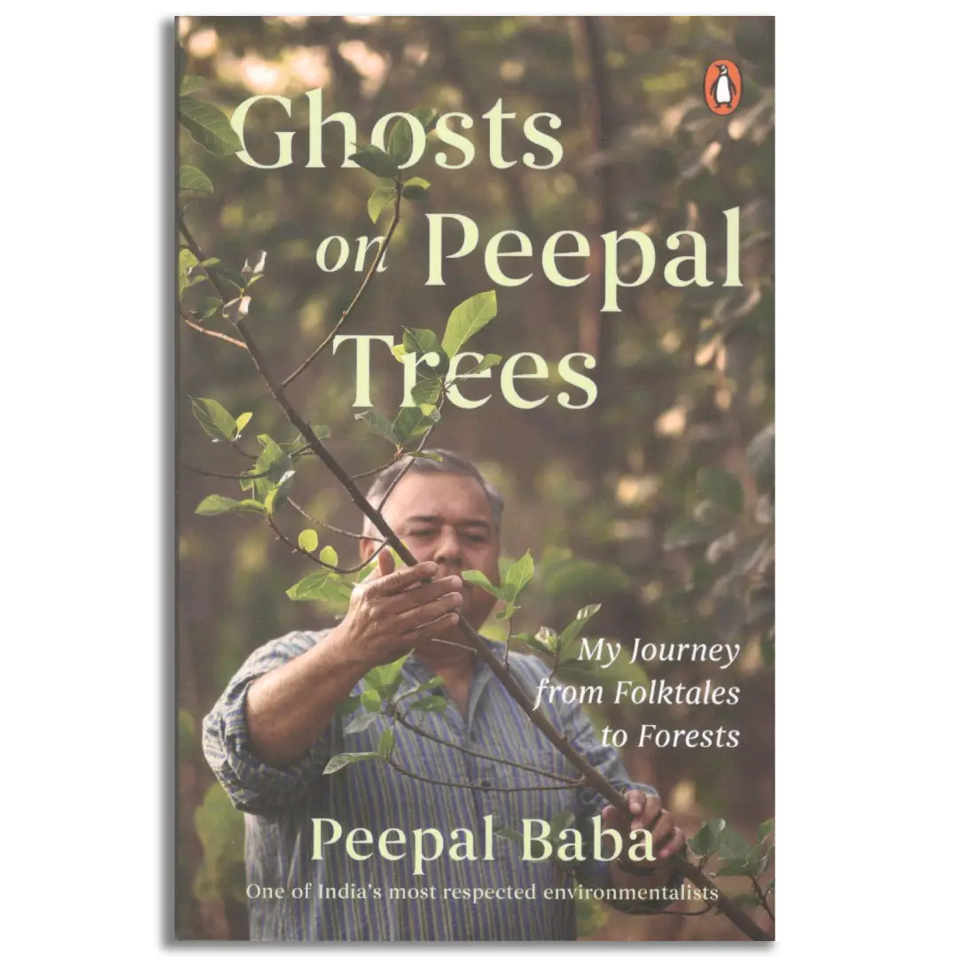 Ghosts on Peepal Trees