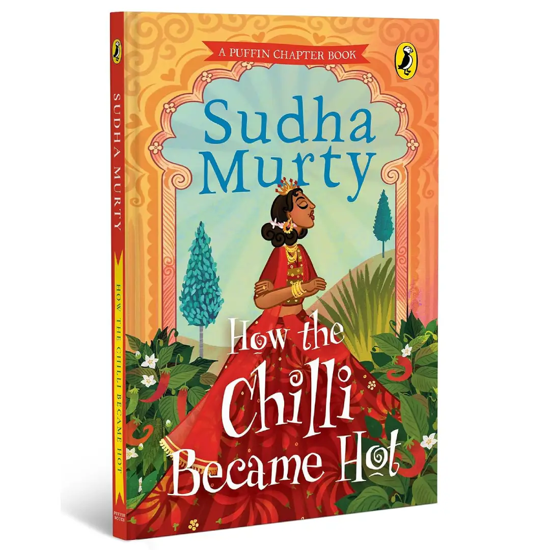 How the Chilli Became Hot