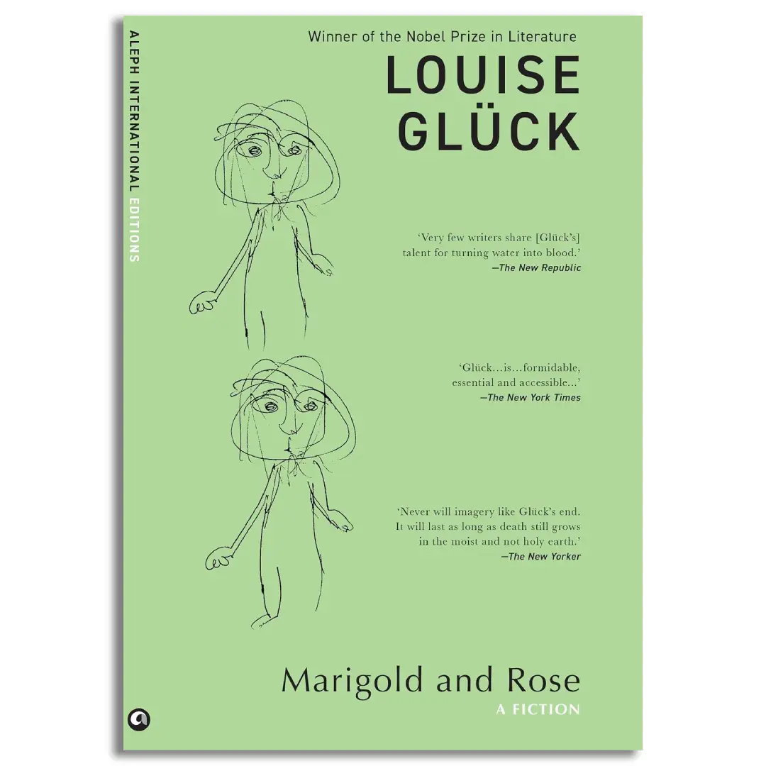 Marigold and Rose