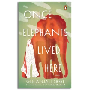 Once Elephants Lived Here