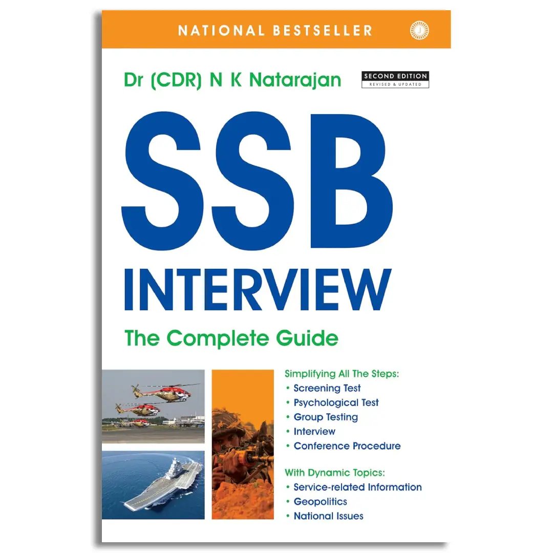 SSB Interview