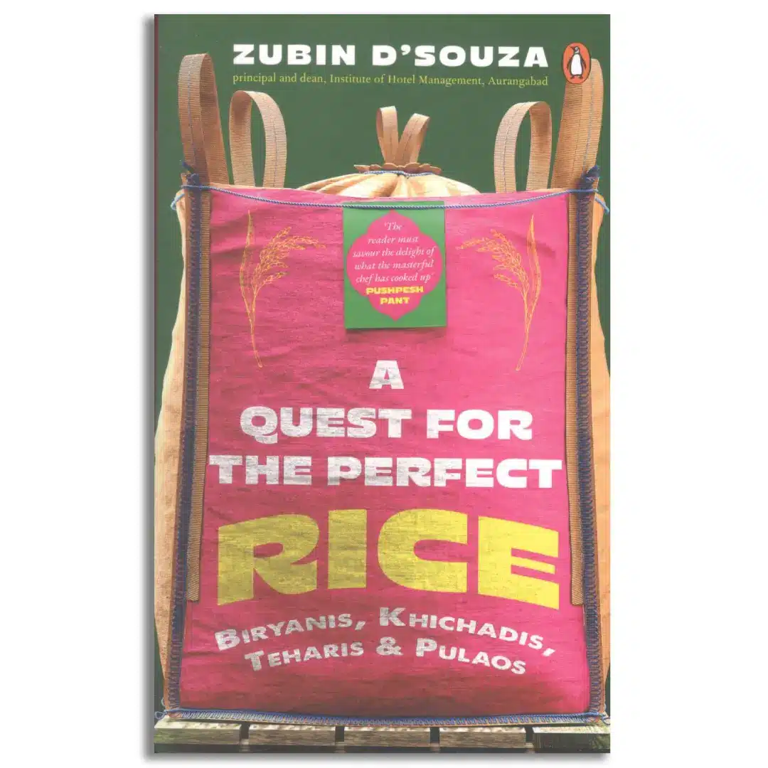 A Quest for the Perfect Rice