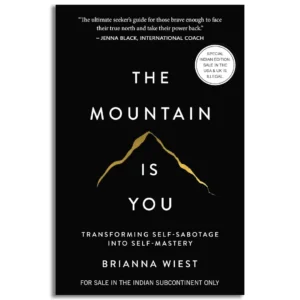 The Mountain Is You