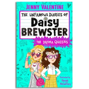 The Unfamous Diaries of Daisy Brewster