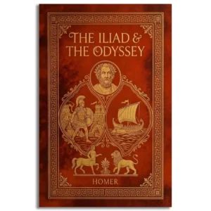 The Iliad and the Odyssey