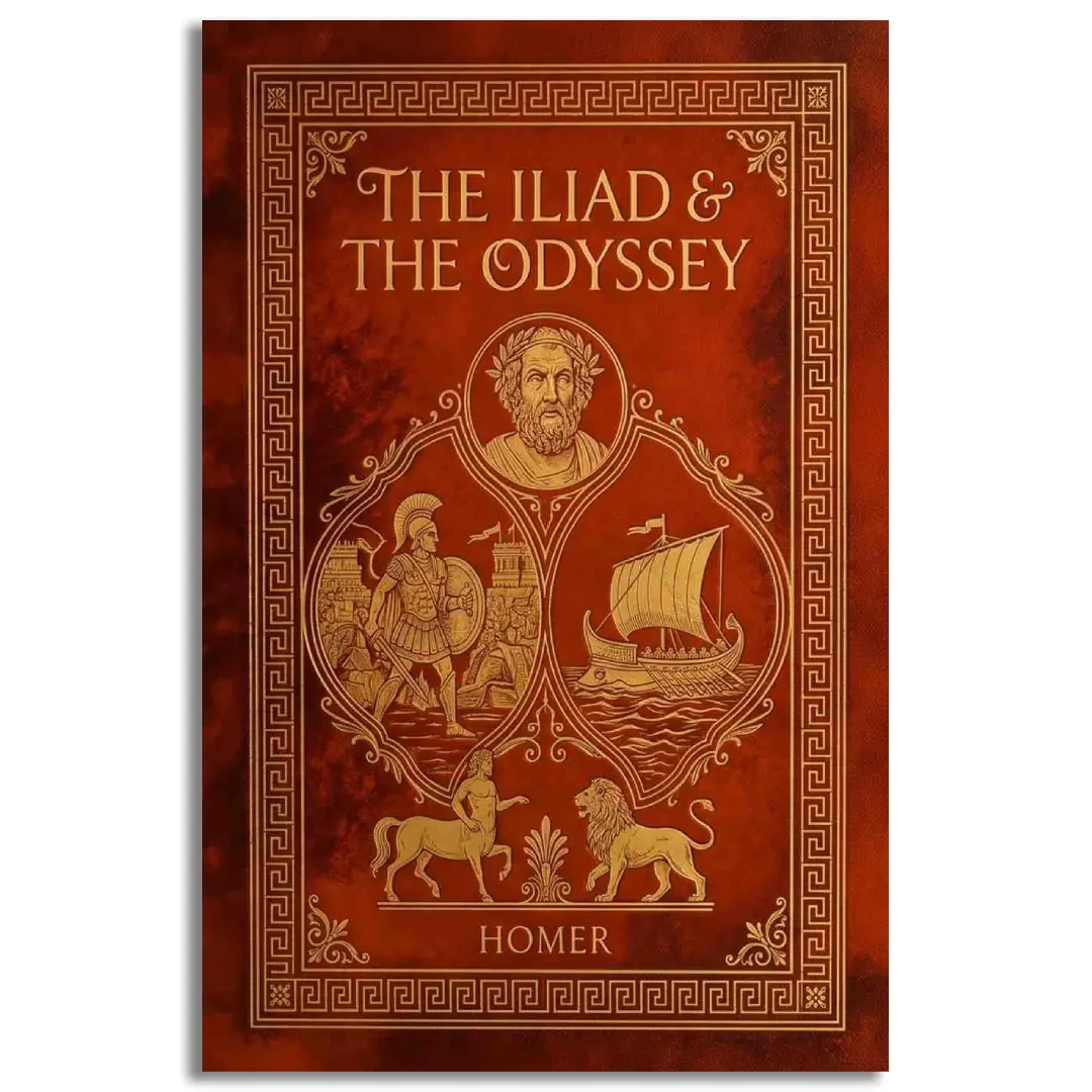 The Iliad and the Odyssey