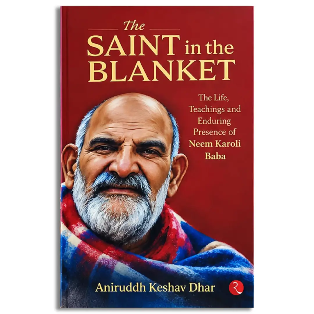 The Saint in the Blanket