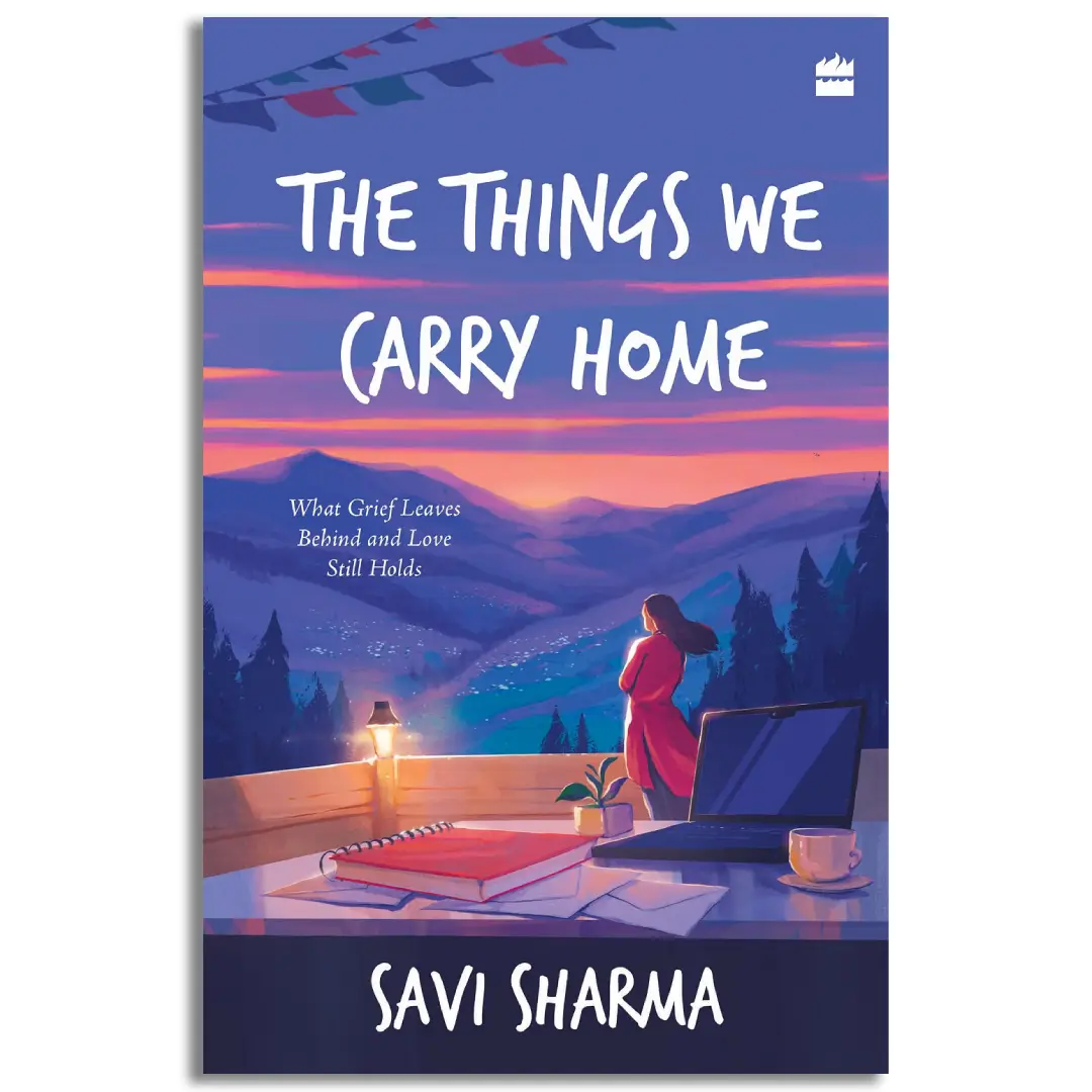 The Things We Carry Home