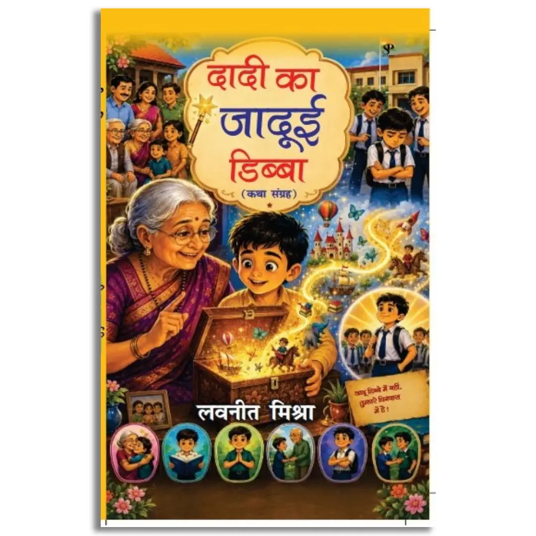 dadi ka jadui dibba