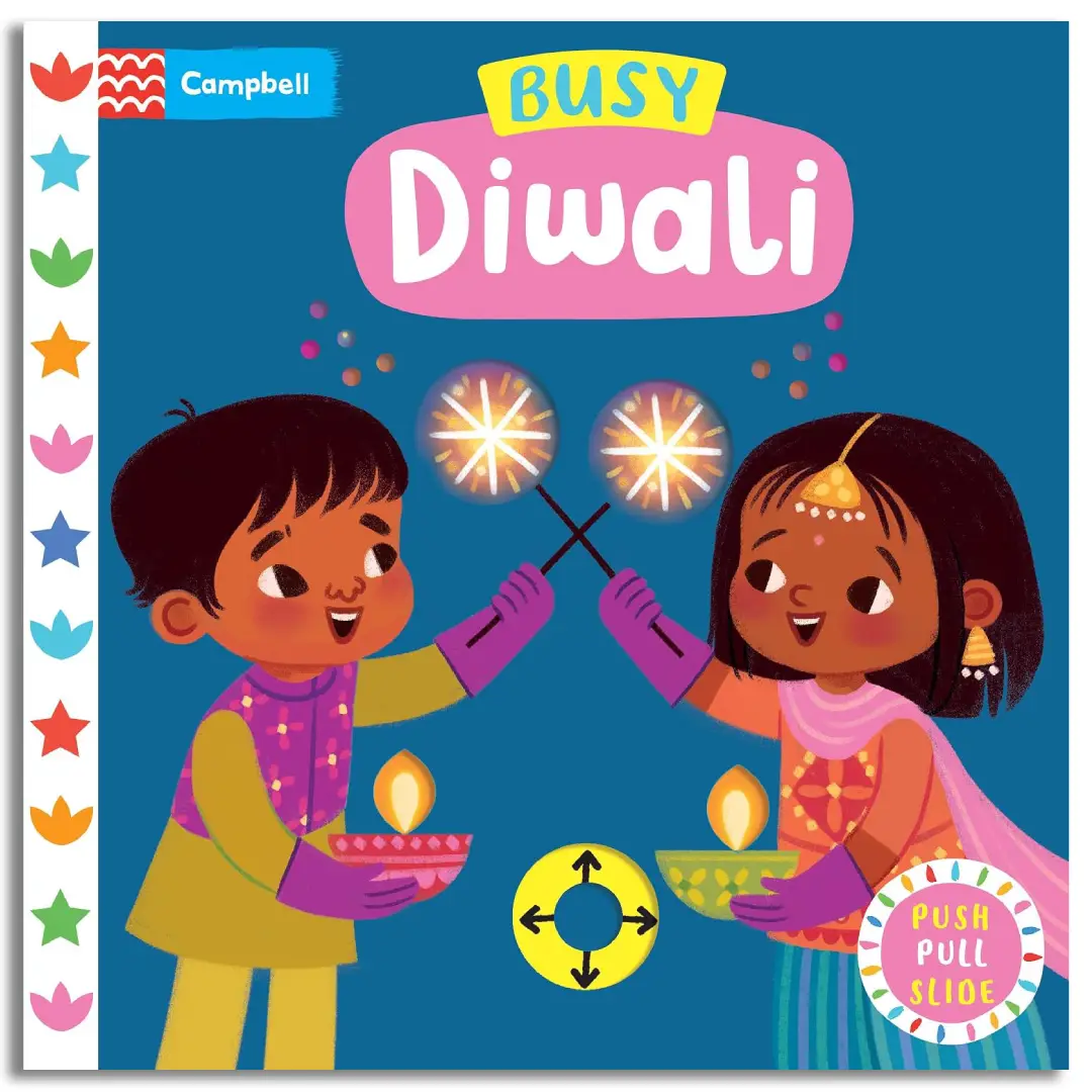 Busy Diwali