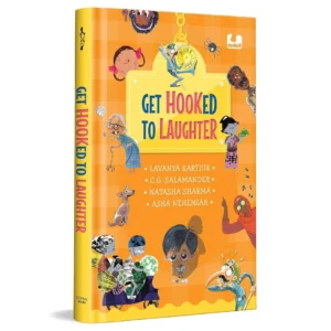 Get Hooked to Laughter