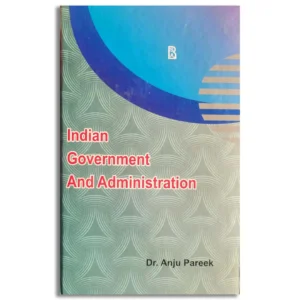 Indian Government and Administration
