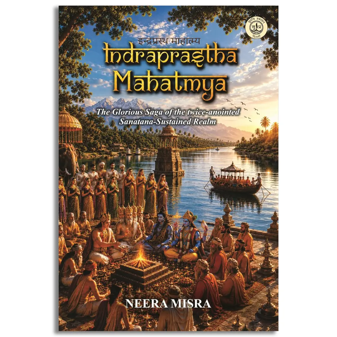 Indraprastha Mahatmya