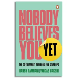 Nobody Believes You Yet