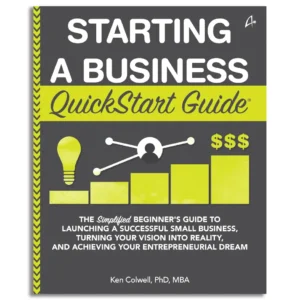 Starting a Business QuickStart Guide Series