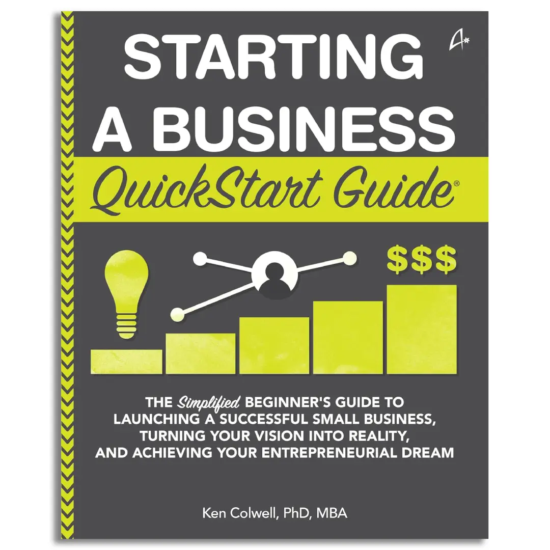 Starting a Business QuickStart Guide Series