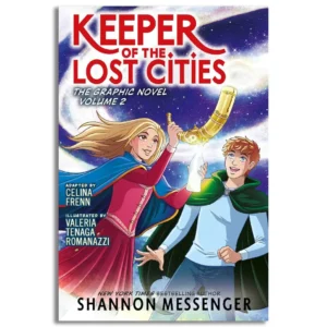 The Keeper of the Lost Cities