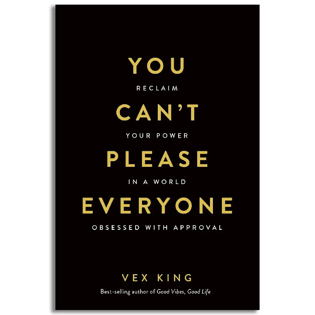 You Can't Please Everyone